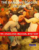 It started in July of 1518. A woman named Frau Troffea walked into the cobblestone street and began dancing vigorously. Her neighbors in Strasbourg, Alsace (modern-day France) watched, likely amused at first, until her dancing continued past the point of comfort. She refused to stop. Then, others joined her, while thousands watched. Local authorities tried to stop it. But the mania refused to subside, and people eventually dropped from exhaustion or died from overexertion.